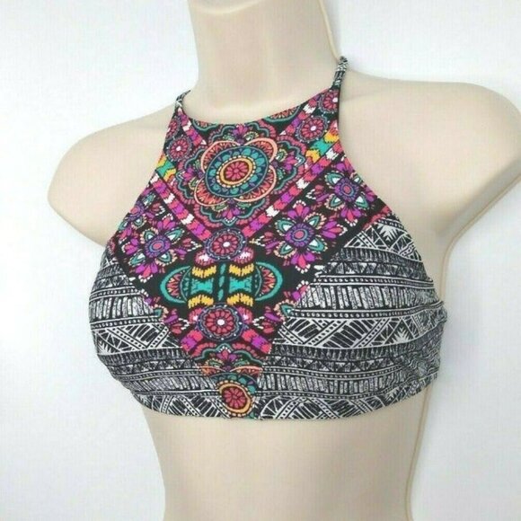 Eidon Womens Bikini Swim Top Amina Adelina Size Small NWOT - Picture 2 of 9